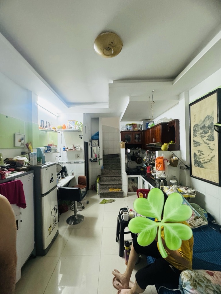 Bán nhà hẻm Bình Thới, Phường 14 Quận 11 - 24m2 - 2.45 tỷ